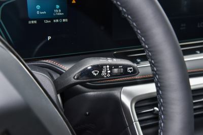 2023款 1.5T 优越版-内饰-图片-有驾