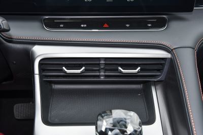 2023款 1.5T 优越版-内饰-图片-有驾