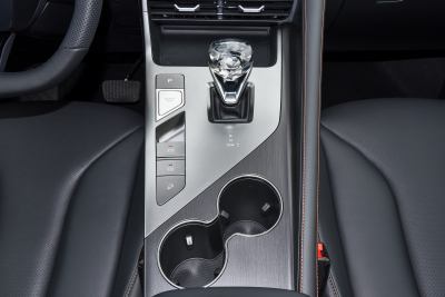 2023款 1.5T 优越版-内饰-图片-有驾