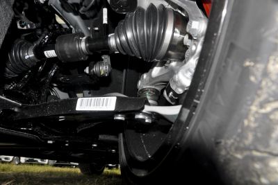 2026款 东方曜 2.0TD 揽星版-外观-图片-有驾