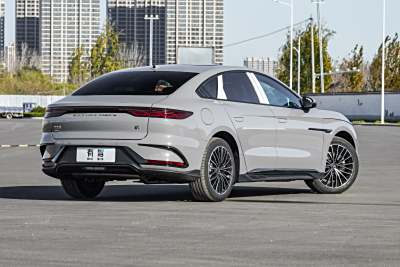 2025款 DM-i 125KM激光雷达智驾型-外观-图片-有驾