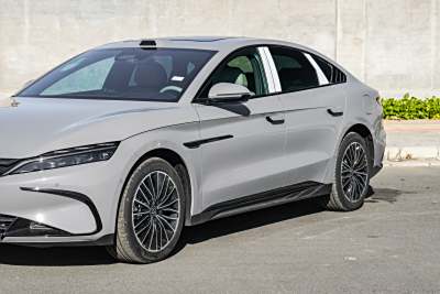 2025款 DM-i 125KM激光雷达智驾型-外观-图片-有驾