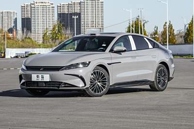 2025款 DM-i 125KM激光雷达智驾型-外观-图片-有驾