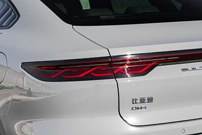 2025款 DM-i 125KM激光雷达智驾型-外观-图片-有驾