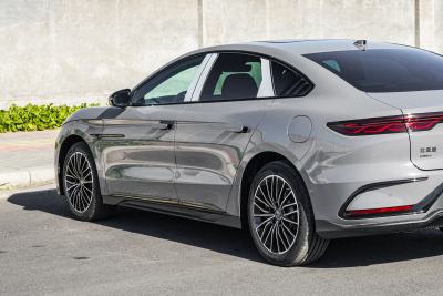 2025款 DM-i 125KM激光雷达智驾型-外观-图片-有驾
