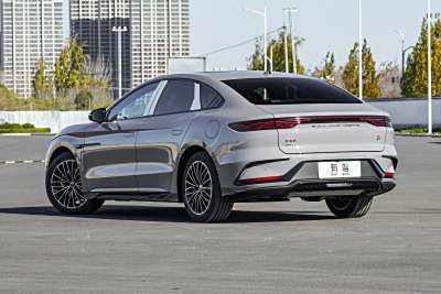 2025款 DM-i 125KM激光雷达智驾型-外观-图片-有驾