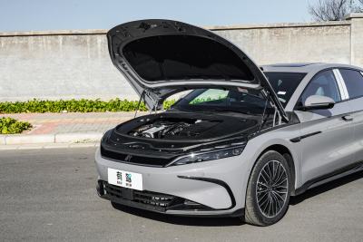 2025款 DM-i 125KM激光雷达智驾型-外观-图片-有驾