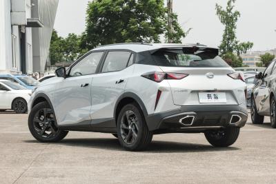2025款 影速 270T 劲享版 平步青云-外观-图片-有驾