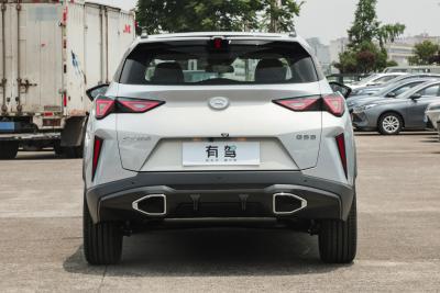 2025款 影速 270T 劲享版 平步青云-外观-图片-有驾