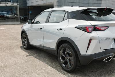 2025款 影速 270T 劲享版 平步青云-外观-图片-有驾