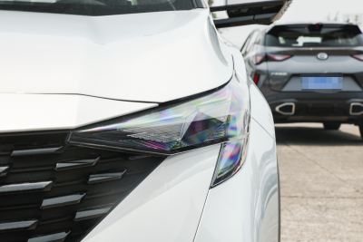 2025款 影速 270T 劲享版 平步青云-外观-图片-有驾