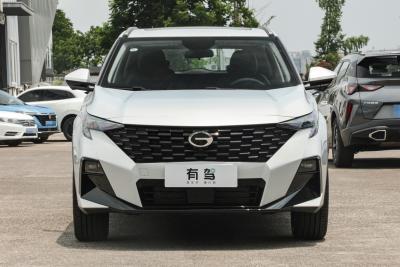 2025款 影速 270T 劲享版 平步青云-外观-图片-有驾