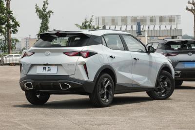 2025款 影速 270T 劲享版 平步青云-外观-图片-有驾
