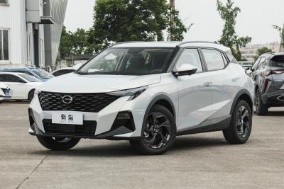 2025款 影速 270T 劲享版 平步青云-外观-图片-有驾