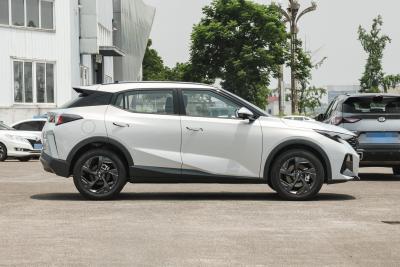2025款 影速 270T 劲享版 平步青云-外观-图片-有驾