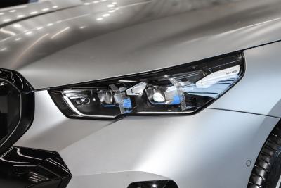 2026款 530Li 尊享型 M运动套装-外观-图片-有驾