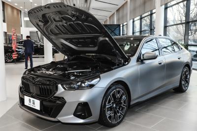 2026款 530Li 尊享型 M运动套装-外观-图片-有驾