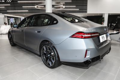 2026款 530Li 尊享型 M运动套装-外观-图片-有驾