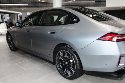 2026款 530Li 尊享型 M运动套装-外观-图片-有驾