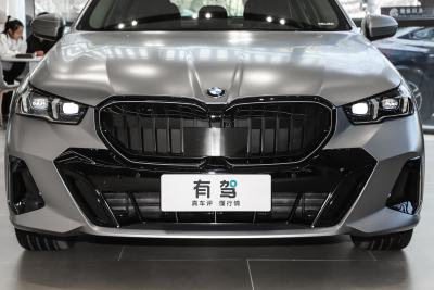 2026款 530Li 尊享型 M运动套装-外观-图片-有驾