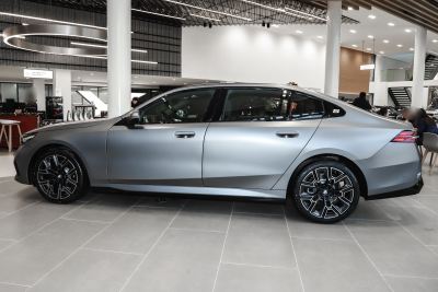 2026款 530Li 尊享型 M运动套装-外观-图片-有驾