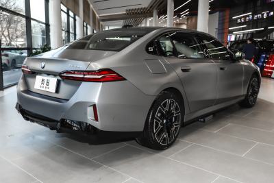 2026款 530Li 尊享型 M运动套装-外观-图片-有驾