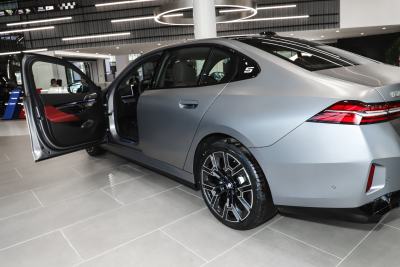 2026款 530Li 尊享型 M运动套装-外观-图片-有驾