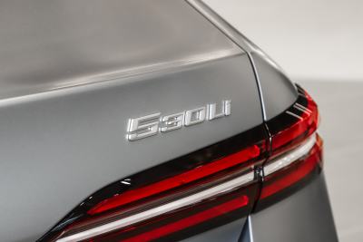 2026款 530Li 尊享型 M运动套装-外观-图片-有驾