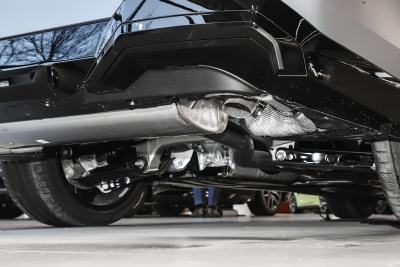 2026款 530Li 尊享型 M运动套装-外观-图片-有驾