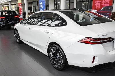 2026款 530Li 尊享型 M运动套装-外观-图片-有驾