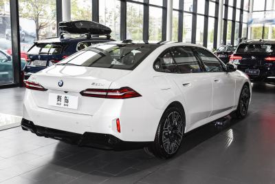 2026款 530Li 尊享型 M运动套装-外观-图片-有驾
