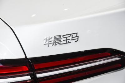 2026款 530Li 尊享型 M运动套装-外观-图片-有驾