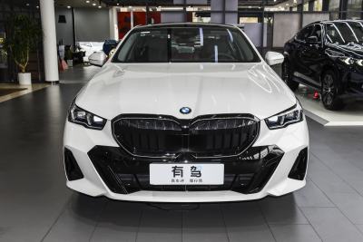2026款 530Li 尊享型 M运动套装-外观-图片-有驾