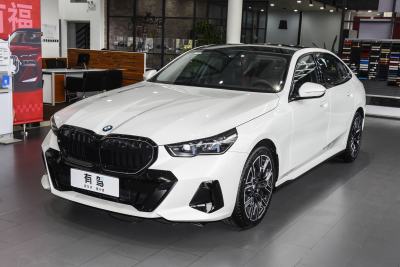 2026款 530Li 尊享型 M运动套装-外观-图片-有驾