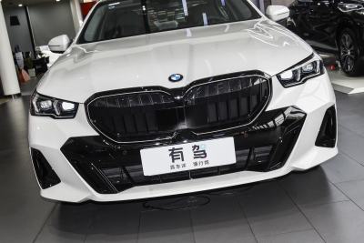 2026款 530Li 尊享型 M运动套装-外观-图片-有驾