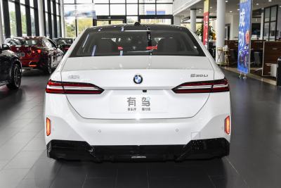 2026款 530Li 尊享型 M运动套装-外观-图片-有驾