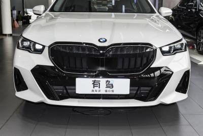 2026款 530Li 尊享型 M运动套装-外观-图片-有驾
