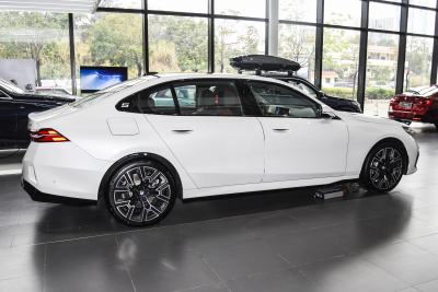 2026款 530Li 尊享型 M运动套装-外观-图片-有驾