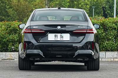 2026款 530Li 尊享型 M运动套装-外观-图片-有驾