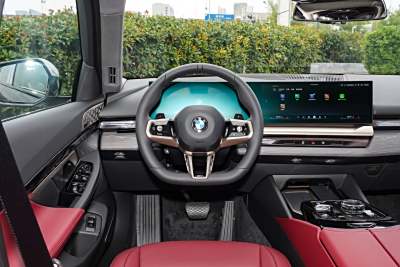 2026款 530Li 尊享型 M运动套装-内饰-图片-有驾