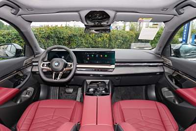 2026款 530Li 尊享型 M运动套装-内饰-图片-有驾