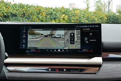 2026款 530Li 尊享型 M运动套装-内饰-图片-有驾