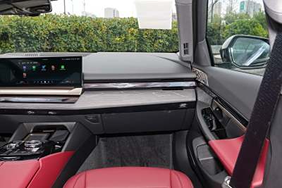 2026款 530Li 尊享型 M运动套装-内饰-图片-有驾