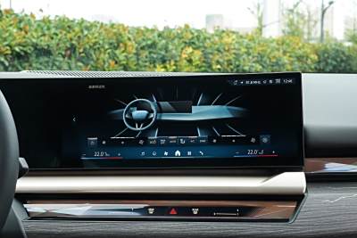 2026款 530Li 尊享型 M运动套装-内饰-图片-有驾