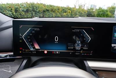 2026款 530Li 尊享型 M运动套装-内饰-图片-有驾