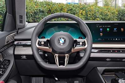 2026款 530Li 尊享型 M运动套装-内饰-图片-有驾