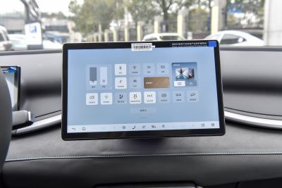 2025款 智驾版 510KM 超越型-内饰-图片-有驾 2025款 智驾版 510KM 超越型-内饰-图片-有驾