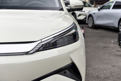 2025款 智驾版 510KM 超越型-外观-图片-有驾