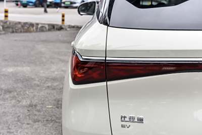 2025款 智驾版 510KM 超越型-外观-图片-有驾