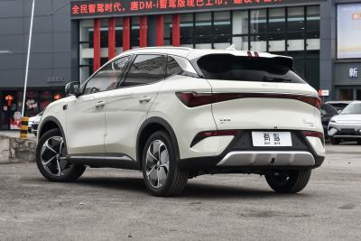 2025款 智驾版 510KM 超越型-外观-图片-有驾